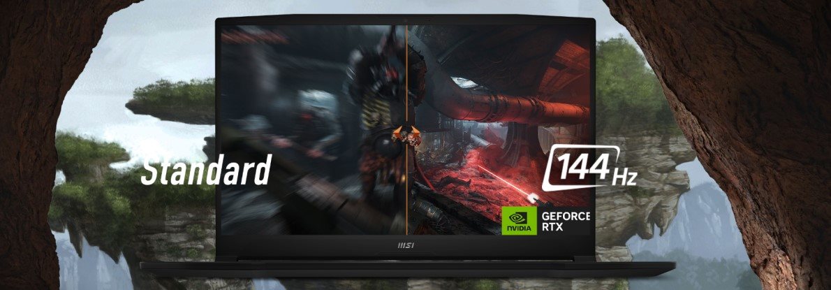 MSI Katana 17 B12V MSI Katana 17 B12V