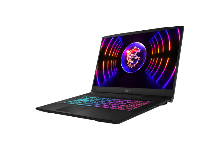 Notebook MSI Katana 17 B12V Notebook na hry MSI Katana 17 B12V