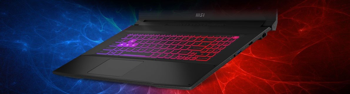 MSI Katana 17 B12V MSI Katana 17 B12V