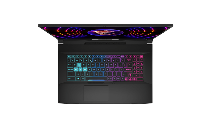 Notebook MSI Katana 17 B12V Laptop MSI Katana 17 B12V