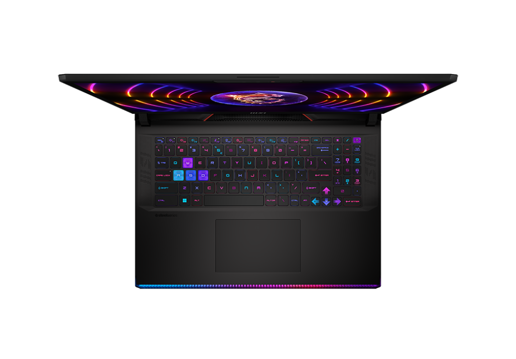 Notebook MSI Raider GE78HX Laptop MSI Raider GE78HX