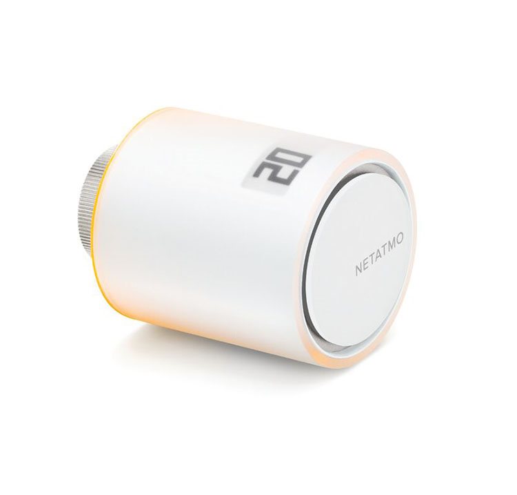 Netatmo Radiator Valves Netatmo Radiator Valves