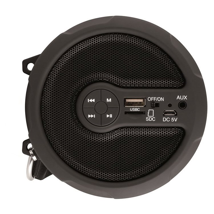 Ovládání Bluetooth reproduktor NGS Roller Flow, ovládanie