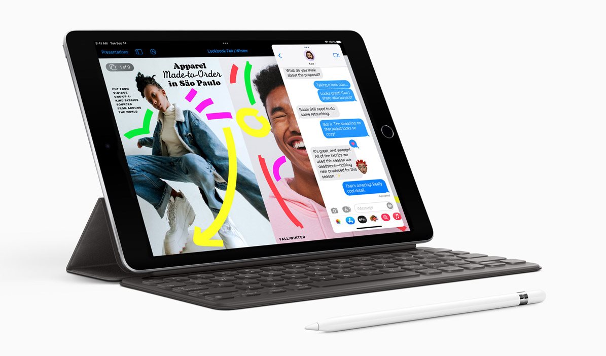 Tablet iPad 10.2 2021