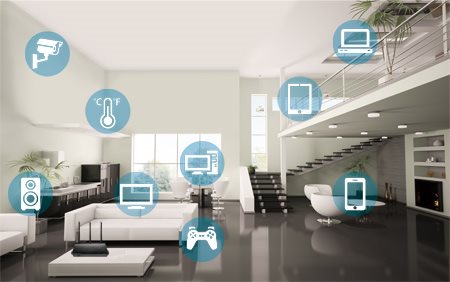 WiFi potrebuje mnoho zariadení ASUS RT-AC66U B1