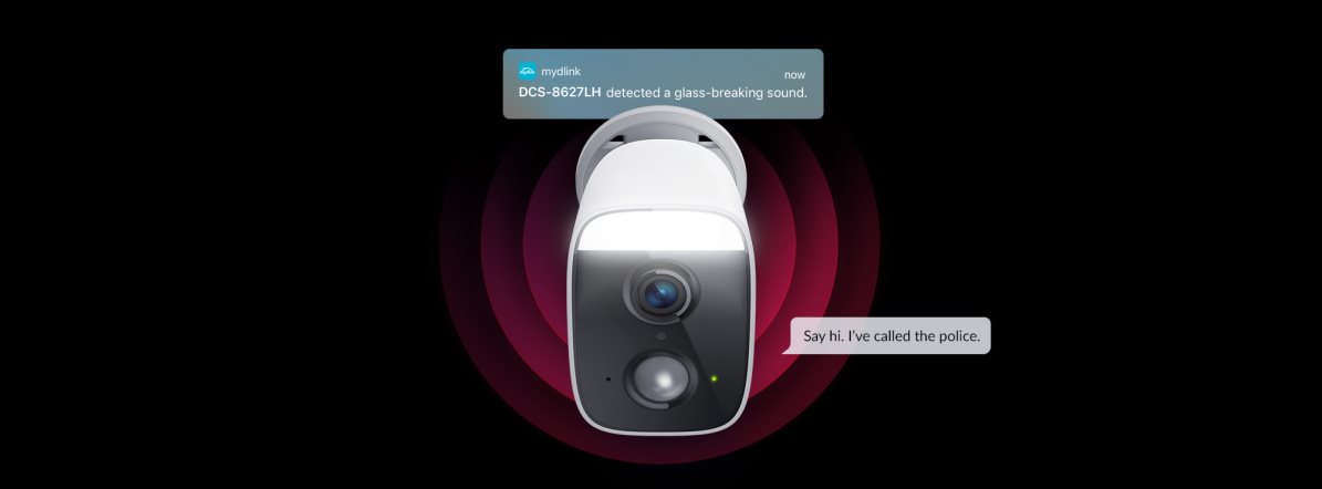 D-LINK DCS-8627LH D-LINK DCS-8627LH