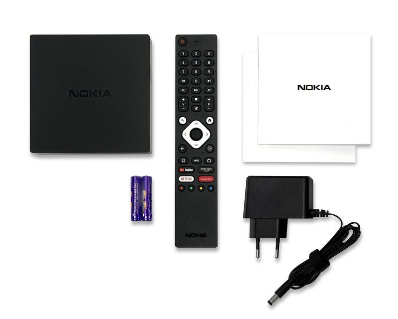 Multimediálne centrum Nokia 8010