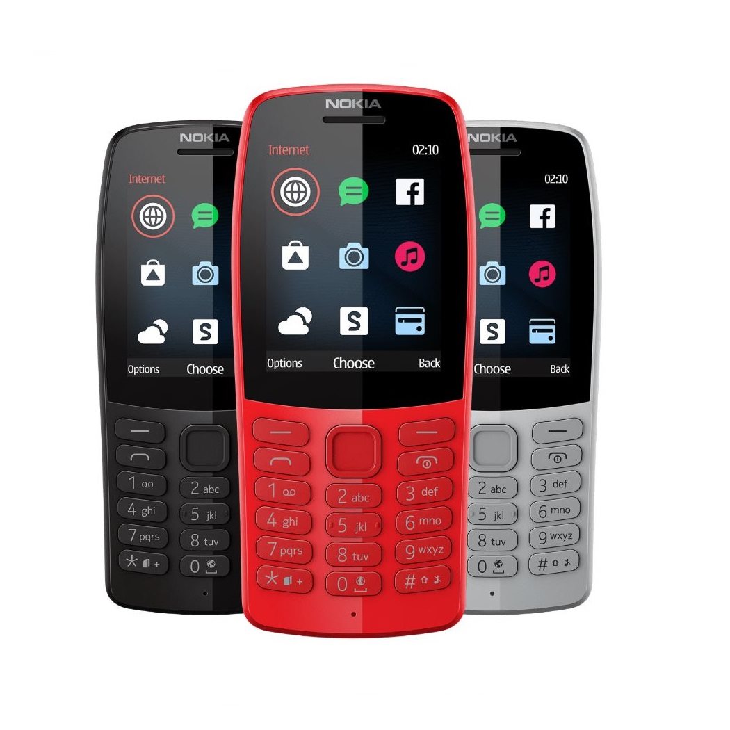 Мобильный телефон nokia 220 обзор