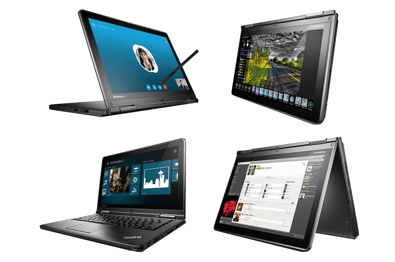 Lenovo ThinkPad Yoga 15