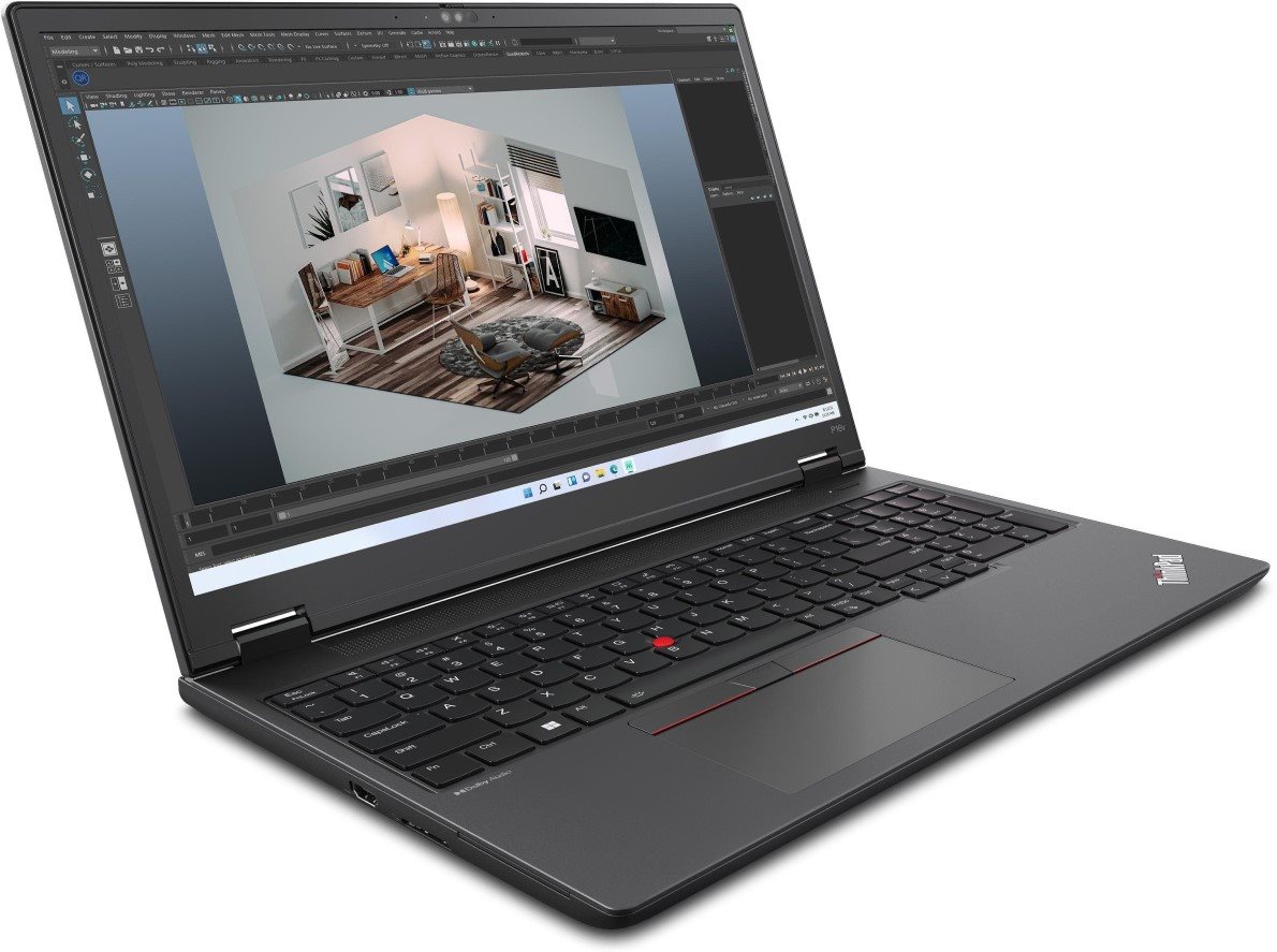 Laptop Lenovo ThinkPad P16v Gen 1