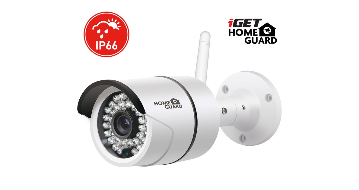 iGET Homeguard HGNVK 49004