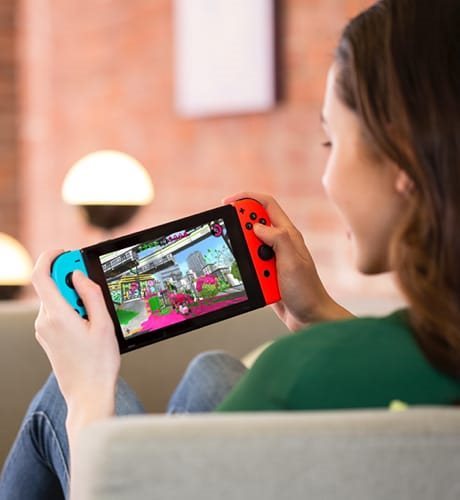 nintendo switch – pair 8 console nintendo switch – pair 8 console