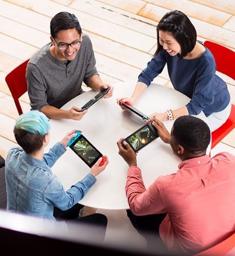 nintendo switch – game modes nintendo switch – game modes