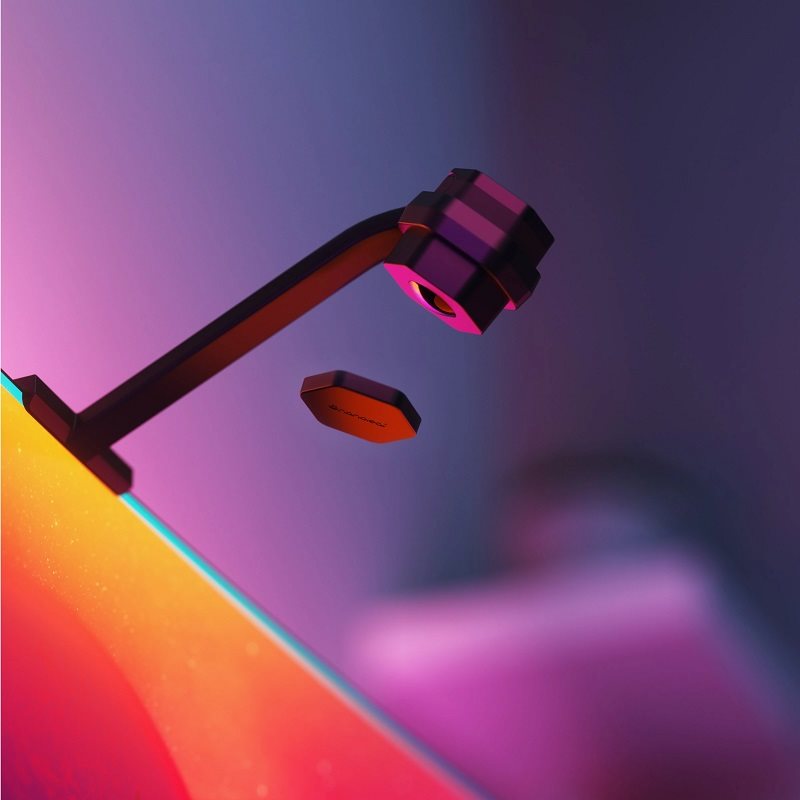 LED svetlo Nanoleaf Lightstrips Starter Kit 5.2M na TV up to 85' '