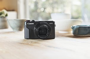 Canon PowerShot G7 Canon PowerShot G7