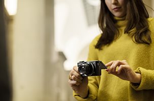 Canon PowerShot G7 Canon PowerShot G7