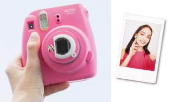 Instantný Fujifilm Instax Mini 9