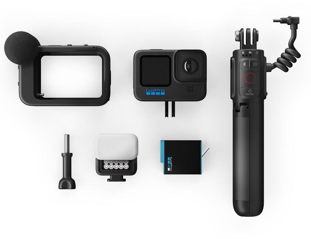 Outdoorová GoPro kamera HERO11 Black Creator Edition
