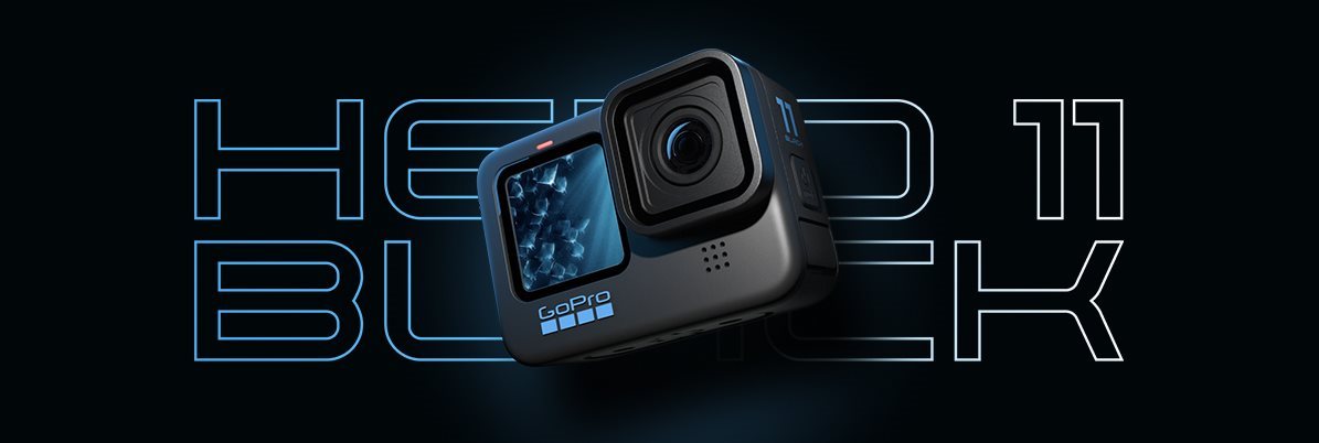 Akčná kamera GoPro HERO11 Black
