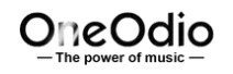 Bezdrôtové slúchadlá OneOdio OpenRock Pro Black