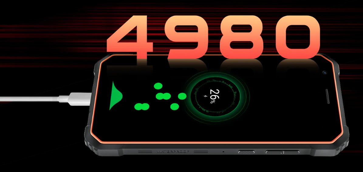 Mobilný telefón Blackview Oscal S60