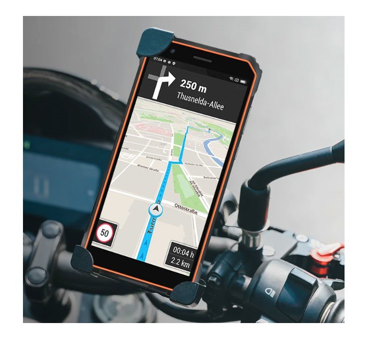 Mobilný telefón Blackview Oscal S60