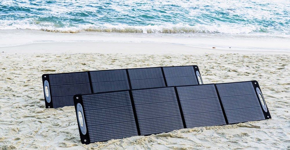 Solárny panel Oukitel PV200E
