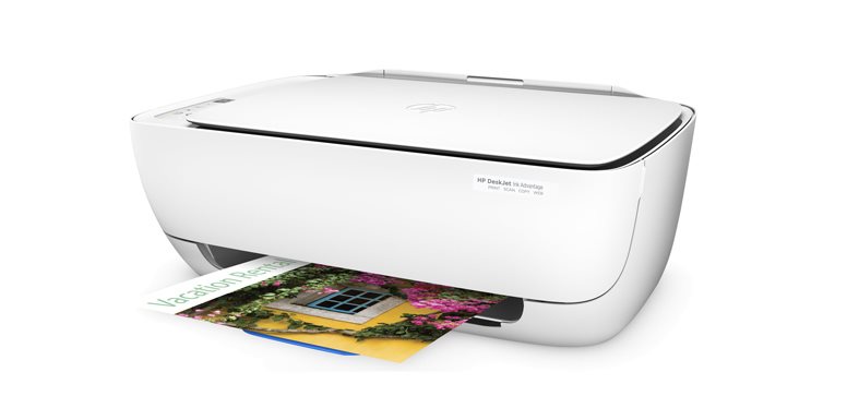 HP Deskjet 3636 Ink Advantage - Atramentová tlačiareň ...