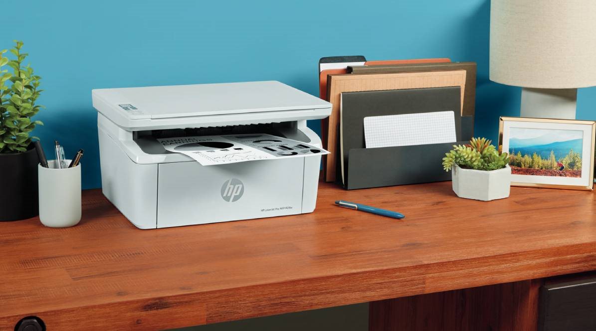 HP LaserJet Pro MFP M28a - Laserová tlačiareň | Alza.sk