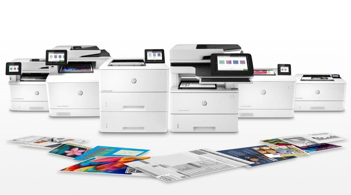 Laserová tlačiareň HP LaserJet Enterprise M611dn Tlačiareň HP LaserJet Enterprise M611dn