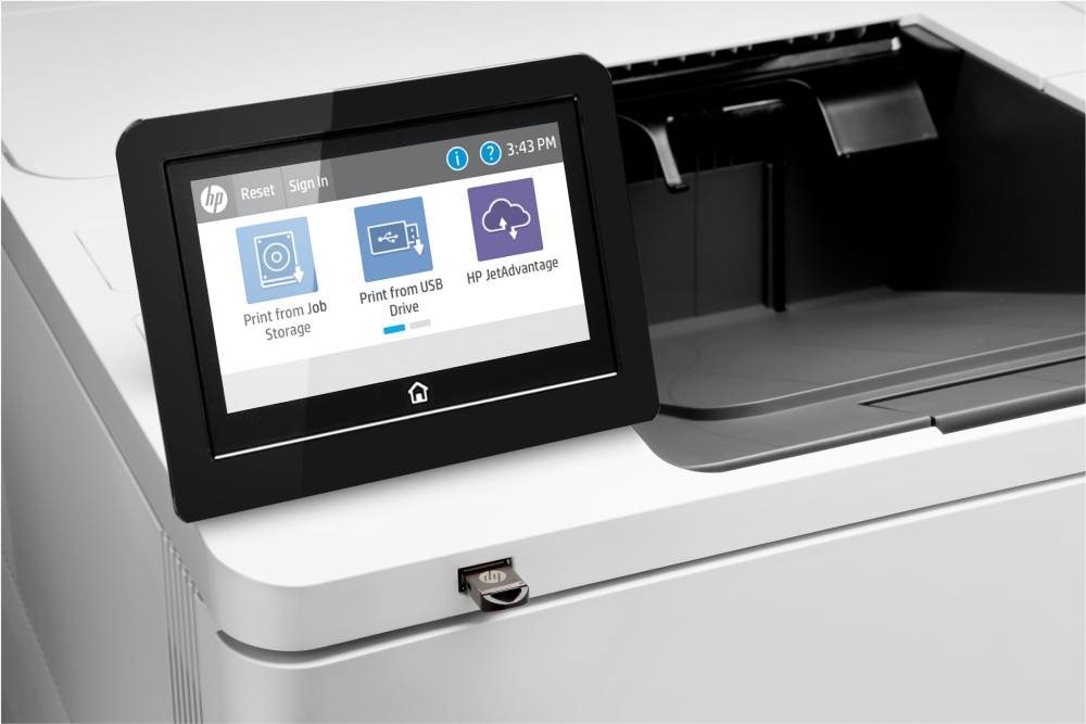 Laserová tlačiareň HP LaserJet Enterprise M611dn Tlačiareň HP LaserJet Enterprise M611dn