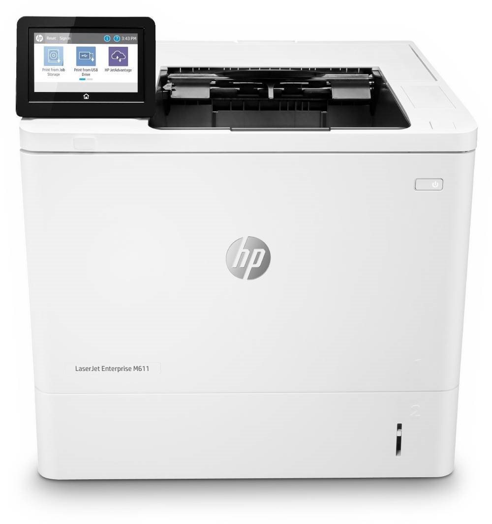 Laserová tlačiareň HP LaserJet Enterprise M611dn Tlačiareň HP LaserJet Enterprise M611dn