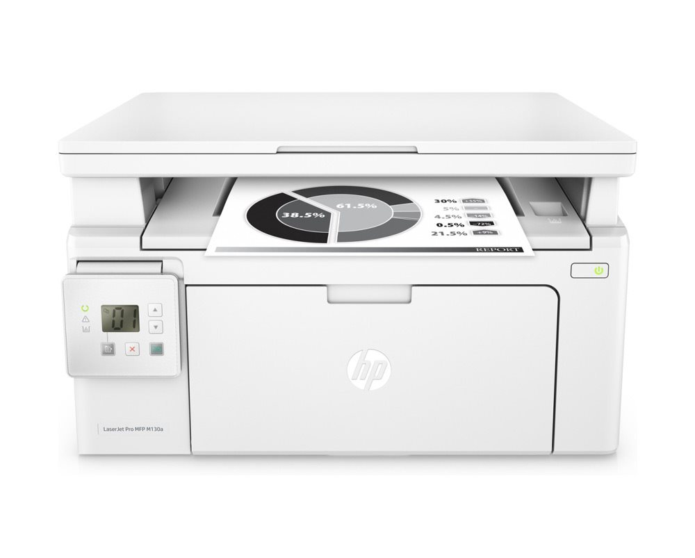 Установка принтера laserjet pro mfp m130a