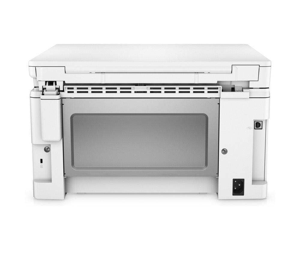 Установка принтера laserjet pro mfp m130a