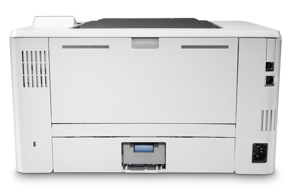 Как установить принтер laserjet pro m404dn