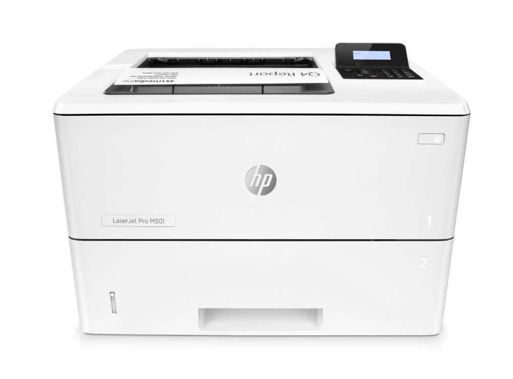 Laserová tlačiareň HP LaserJet Pro M501dn Laserová tlačiareň HP LaserJet Pro M501dn