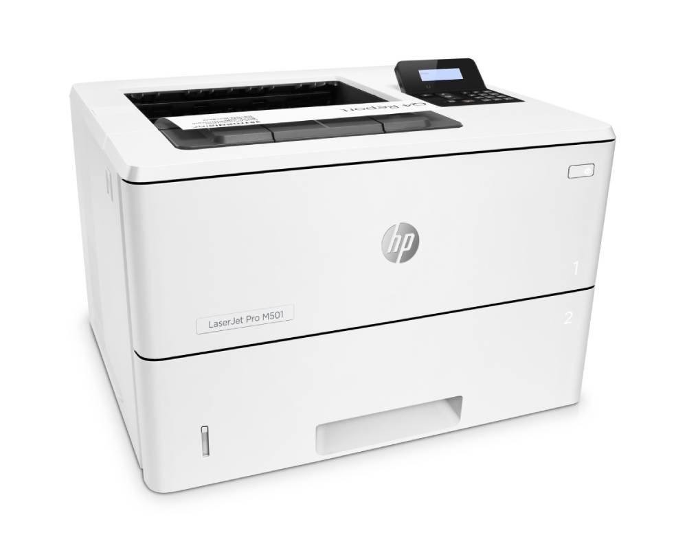 Laserová tlačiareň HP LaserJet Pro M501dn Laserová tlačiareň HP LaserJet Pro M501dn