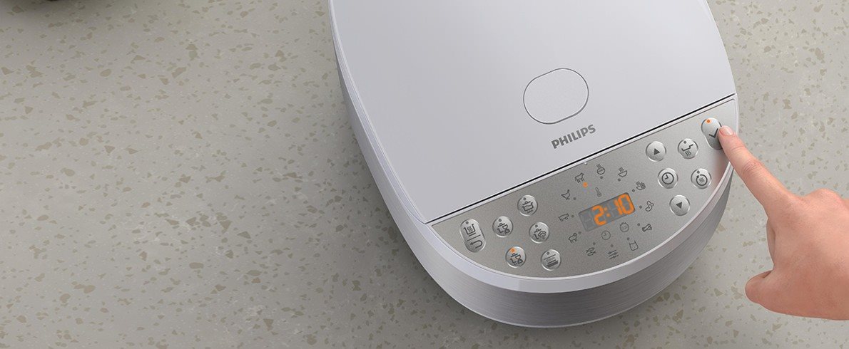 Multifunkční hrnec Philips HD4713/40 MultiCooker