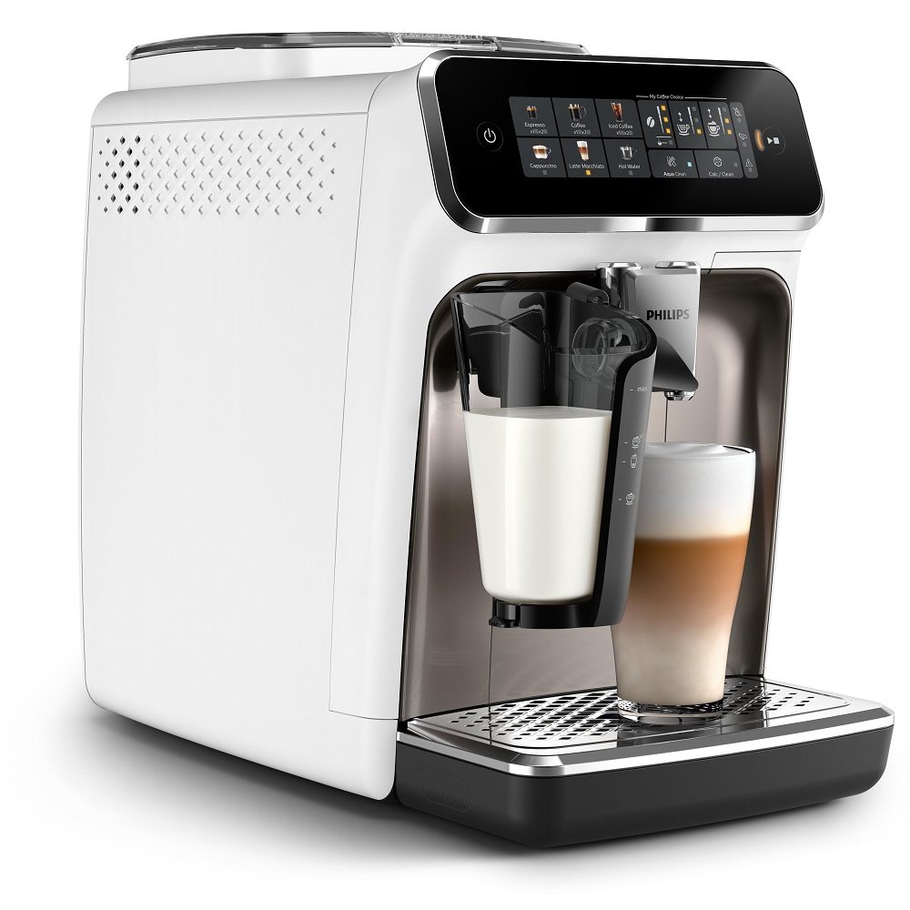 Automatický kávovar Philips Series 3300 LatteGo EP3343/90