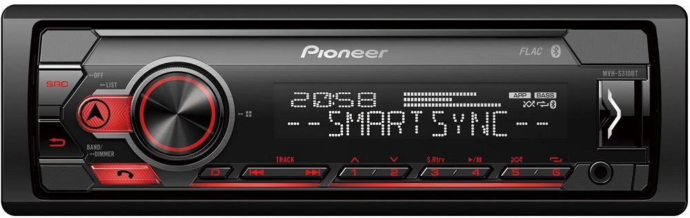 Autorádio Pioneer MVH-S310BT