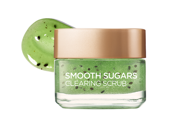 Loreal PARIS Smooth Sugars Clearing Scrub ĽORÉAL PARIS Smooth Sugars Clearing Scrub