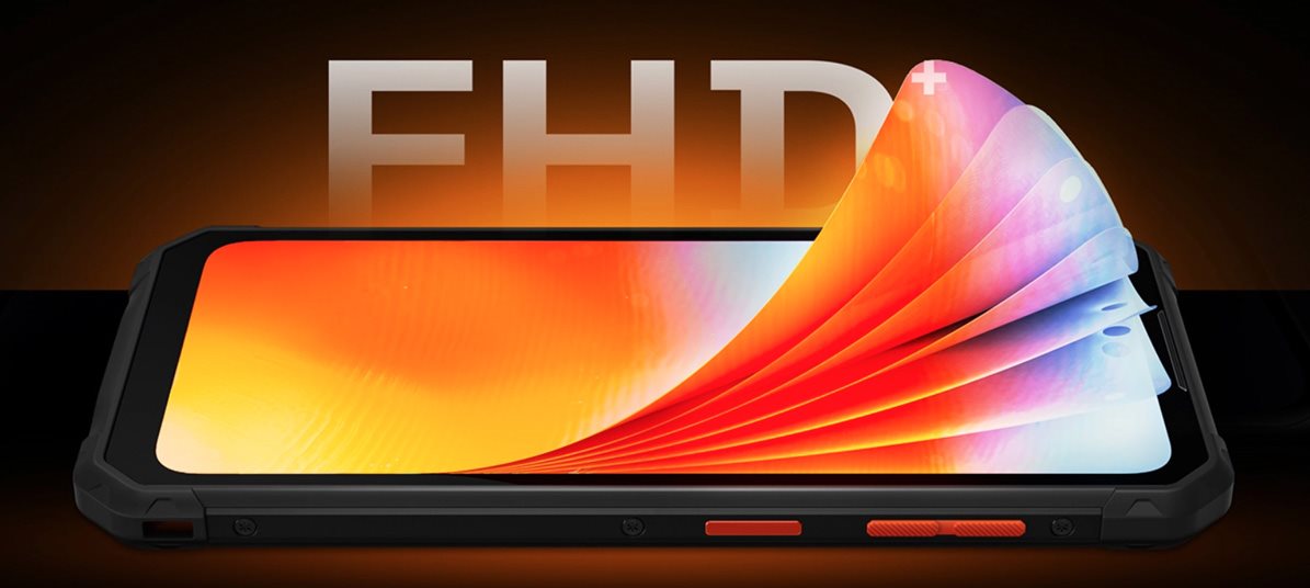 Mobilný telefón IIIF150 Air1 Pro 6GB/128GB Orange Mobil IIIF150 Air1 Pro 6GB/128GB Orange