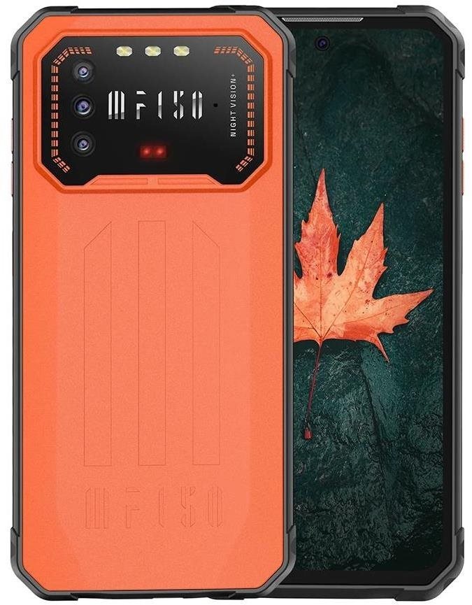 Mobilný telefón IIIF150 Air1 Pro 6GB/128GB Orange Mobil IIIF150 Air1 Pro 6GB/128GB Orange