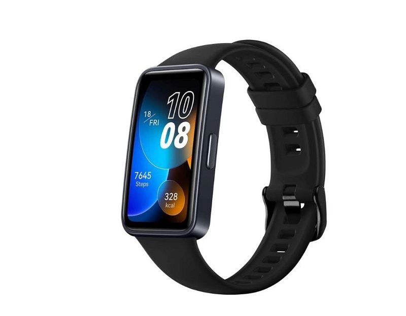 Remienok FIXED Silicone Strap na Huawei Band 8