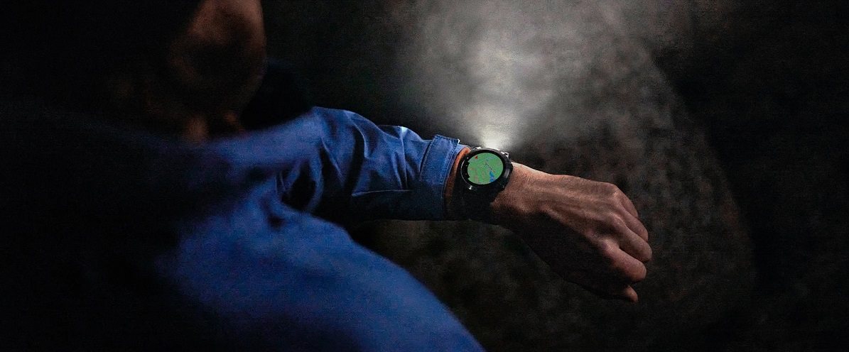 Smart hodinky Garmin Fenix 7 Pro Solar