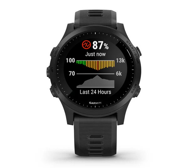 garmin 45 pulse ox