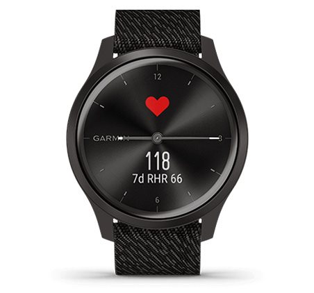 garmin vivomove 3 slate