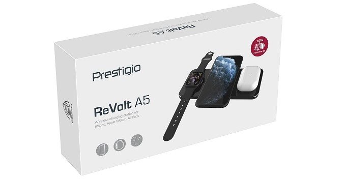 Prestigio revolt a7 не заряжает часы