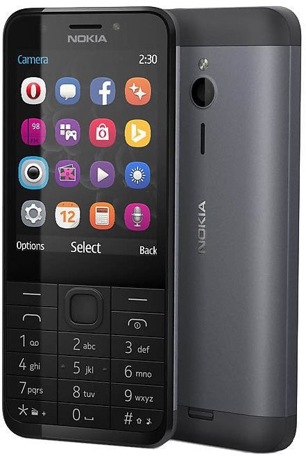 Nokia 230 как установить игры