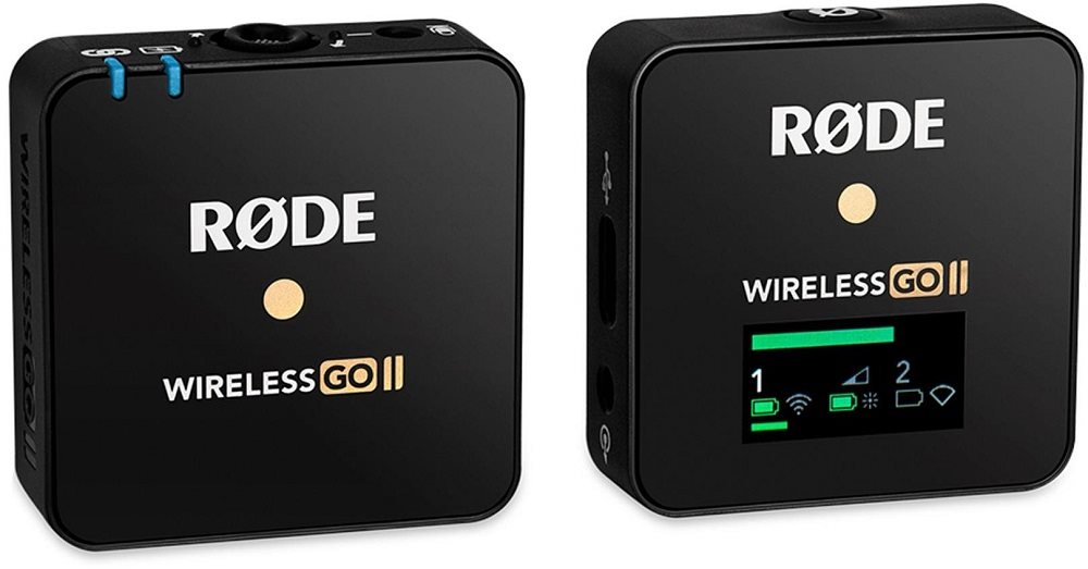 Bezdrôtový systém RODE Wireless GO II Single